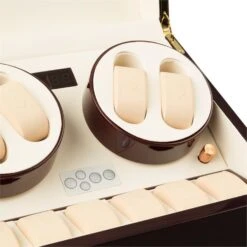 Old Marshall Uhrenbeweger Schaukasten Vitrine 10 Uhren Watch Winder -Küchenbedarf Angebote 10000164 yy 0003 detail Klarstein Uhrenbeweger Vitrine 10 Uhren reedit