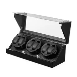 CA3PM Uhrenbeweger Für 6 Uhren Karbon-Optik -Küchenbedarf Angebote 10004397 yy 0006 logo