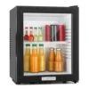 MKS-12 Minibar 24 Liter Klasse E Schwarz Glas 0dB -Küchenbedarf Angebote 10005439 yy 0001 titel