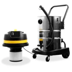 IVC-50 Nass-/Trockensauger Umfangreiches Zubehör 50L 2000W -Küchenbedarf Angebote 10007544 yy 0009 titel title3 klarstein nass trocken sauger