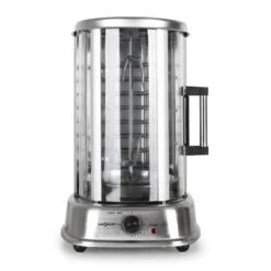 Kebap Master Pro Vertikalgrill 1500W Edelstahl Inkl. Spieß Set -Küchenbedarf Angebote 10009355 yy 0007 front oneconcept vertikalgrill