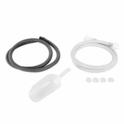 Powericer XXL Eiswürfelmaschine 160W 25 Kg/Tag 6 Kg Behälter Edelstahl -Küchenbedarf Angebote 10013324 yy 0008 detail Klarstein Powericer XXL Ice Maker