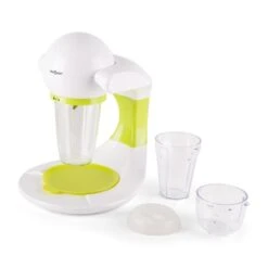 Smoooothy Smoothie Maker 350 Grün/weiß -Küchenbedarf Angebote 10021381 yy 0007 titel oneConcept Smoooothy Smoothie Maker