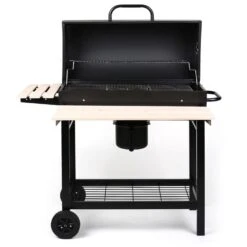 Beef Butler Holzkohlegrill Smoker -Küchenbedarf Angebote 10021771 yy 0005 detail oneConcept Beefbutler Smoker Holzkohlegrill