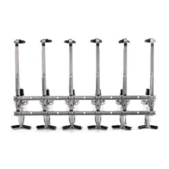 Hazlehov Sixtett 6-fach Getränkespender Dosierer Wandmontage -Küchenbedarf Angebote 10026799 yy 0004 titel oneConcept Hazlehov Sixtett Getraenkespender