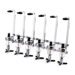 Hazlehov Sixtett 6-fach Getränkespender Dosierer Wandmontage -Küchenbedarf Angebote 10026799 yy 0006 titel oneConcept Hazlehov Sixtett Getraenkespender