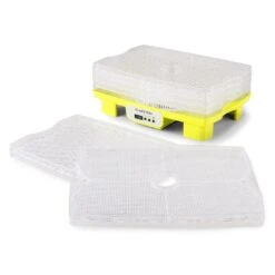 Bananarama Dörrautomat Grün 550W Trockner Dehydrator 6 Etagen -Küchenbedarf Angebote 10027832 yy 0005 titel food dehydrator