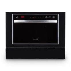 Amazonia 6 Luminance Geschirrspüler Glasfront Freistehend 1380W -Küchenbedarf Angebote 10028327 yy 0003 logo