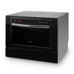 Amazonia 6 Luminance Geschirrspüler Glasfront Freistehend 1380W -Küchenbedarf Angebote 10028327 yy 0008 logo