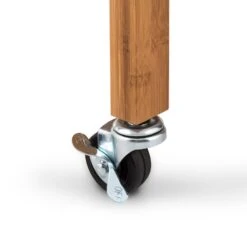 Louisiana Servierwagen Küchenwagen 5 Etagen Holz Handtuchhalter Mobil -Küchenbedarf Angebote 10028589 uk 0004 detail