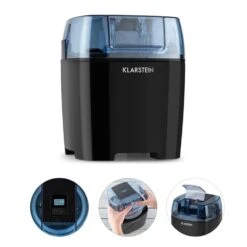 Creamberry Eiscremebereiter Flaschenkühler Frozen Yogurt Maschine 1,5l -Küchenbedarf Angebote 10028924 yy 0003 detail Klarstein Creamberry Eisbereiter reedit