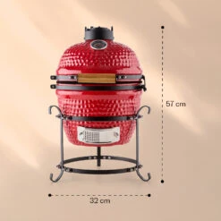 Princesize Kamado-Grill Keramikgrill Edelstahl-Grillrost Smoker BBQ 13 Princesize Kamado-Grill Keramikgrill Edelstahl-Grillrost Smoker BBQ -Küchenbedarf Angebote 10029124 yy 0006 logo