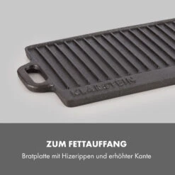 Hotrod Masterplan Dutch Oven Set 7-teilig BBQ Topfset Gusseisen -Küchenbedarf Angebote 10029164 de 0007 logo