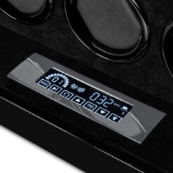 Klagenfurt Uhrenbeweger Rechts-Links-Lauf 12 Uhren LED Touch-Display -Küchenbedarf Angebote 10029403 yy 0003 logo