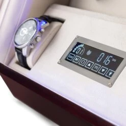 Klingenthal Uhrenbeweger Rechts-Links-Lauf Bis 2200U/d 12 Uhren RGB-LED Touch Abschließbar 15 Klingenthal Uhrenbeweger Rechts-Links-Lauf Bis 2200U/d 12 Uhren RGB-LED Touch Abschließbar -Küchenbedarf Angebote 10029479 yy 0006 logo