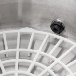 Biggie Digital Einkochvollautomat Einkochtopf 27l 2000W Edelstahl -Küchenbedarf Angebote 10029823 uk 0003 detail