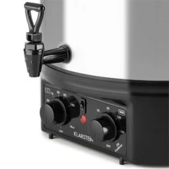 Biggie Small Einkochvollautomat Einkochtopf 16 Liter 2000 W Edelstahl -Küchenbedarf Angebote 10029824 yy 0004 detail Klarstein Einkauchautomat