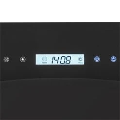 Secret Service Deckenhaube Dunstabzugshaube 220W Touch Glas LED -Küchenbedarf Angebote 10030277 yy 0003 logo Klarstein Secret Service Dunstabzugshaube schwarz reedit
