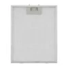 Aluminium-Fettfilter 26x32 Cm Austauschfilter Ersatzfilter -Küchenbedarf Angebote 10030464 yy 0001 front