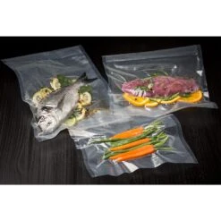 FoodLocker Slim Vakuumierer 130W Doppelte Schweißnaht 21 FoodLocker Slim Vakuumierer 130W Doppelte Schweißnaht -Küchenbedarf Angebote 10030778 yy 0009 logo