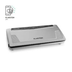 FoodLocker Slim Vakuumierer 130W Doppelte Schweißnaht 23 FoodLocker Slim Vakuumierer 130W Doppelte Schweißnaht -Küchenbedarf Angebote 10030778 yy 0011 logo