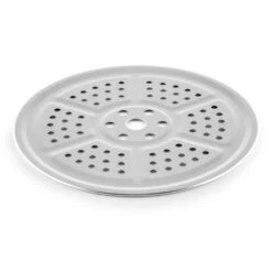 Fast Flavour Dämpfer Steamer Zubehör Dampfgareinsatz 21,5cm Aluminium