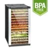 Fruit Jerky 14 Dörrautomat 1000W 30 Bis 70 °C 14 Etagen LC-Display 1 Fruit Jerky 14 Dörrautomat 1000W 30 Bis 70 °C 14 Etagen LC-Display -Küchenbedarf Angebote 10031317 yy 0001 titel