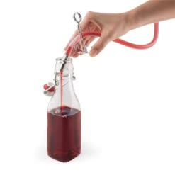 Applebee Dampf-Entsafter Elektrisch 1500W Ø25cm 8 Liter Edelstahl 15 Applebee Dampf-Entsafter Elektrisch 1500W Ø25cm 8 Liter Edelstahl -Küchenbedarf Angebote 10031478 yy 0006 detail Klarstein Applebee Dampf Entsafter 1500W Edelstahl