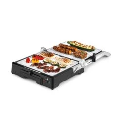 Burgermeister 3-in-1 Kontaktgrill Tischgrill Paninimaker 2000W 12 Burgermeister 3-in-1 Kontaktgrill Tischgrill Paninimaker 2000W -Küchenbedarf Angebote 10031664 yy 0004 detail Klarstein Burgermeister 3in1 Kontaktgrill