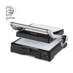 Burgermeister 3-in-1 Kontaktgrill Tischgrill Paninimaker 2000W 15 Burgermeister 3-in-1 Kontaktgrill Tischgrill Paninimaker 2000W -Küchenbedarf Angebote 10031664 yy 0007 logo Klarstein Burgermeister 3in1 Kontaktgrill