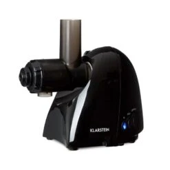 Vampir Tomato Gemüsepresse Passieraufsatz Schwarz -Küchenbedarf Angebote 10031668 yy 0003 detail Klarstein Vampir Tomato Gemuesepresse