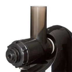 Vampir Tomato Gemüsepresse Passieraufsatz Schwarz -Küchenbedarf Angebote 10031668 yy 0004 detail Klarstein Vampir Tomato Gemuesepresse