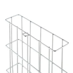 Fish Basket Grillkorb Kebab Master Pro Zubehör 2 Stück Edelstahl -Küchenbedarf Angebote 10031836 yy 0003 detail oneConcept Fish Basket Grillkaefig Zubehoer 2Stk