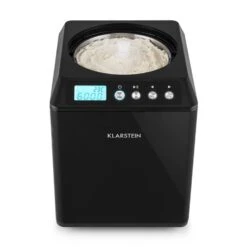 Vanilly Sky Family Eiscremebereiter Frozen Yoghurt 250W 2,5l Schwarz 15 Vanilly Sky Family Eiscremebereiter Frozen Yoghurt 250W 2,5l Schwarz -Küchenbedarf Angebote 10031848 yy 0006 detail Klarstein Vanilly Sky Family Eiscremebereiter schwarz