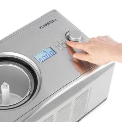 Yo & Yummy 2-in-1 Eiscremebereiter & Yoghurt Maker 150W 1,5l Edelstahl 11 Yo & Yummy 2-in-1 Eiscremebereiter & Yoghurt Maker 150W 1,5l Edelstahl -Küchenbedarf Angebote 10031849 yy 0004 detail Klarstein Yo Yummy 2in1 Eiscremebereiter