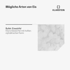 Metropolitan Eiswürfelmaschine 12kg/24h Digitales Display -Küchenbedarf Angebote 10031881 de 0005 usp