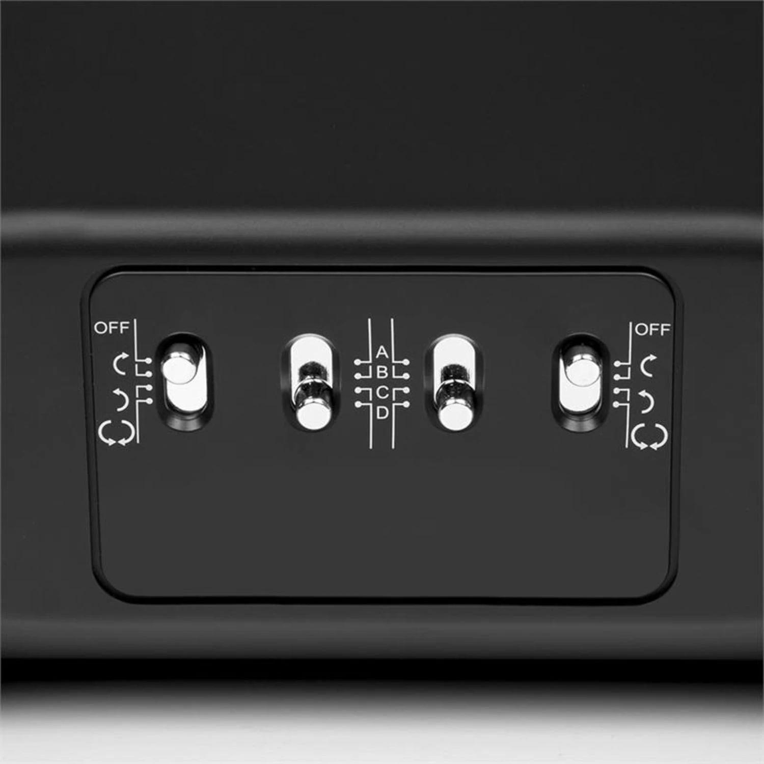 Lugano Uhrenbeweger Kunststoff 2 Uhren 4 Modi Schwarz 7 Lugano Uhrenbeweger Kunststoff 2 Uhren 4 Modi Schwarz – Bild 5