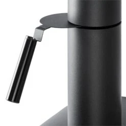 Pizzaiolo Perfetto Pizzaofen 30,5x30,5cm Echtstein 1,2mm Stahl Mobil -Küchenbedarf Angebote 10032130 yy 0009 detail pizzaiolo perfet pizzaofen