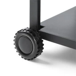 Pizzaiolo Perfetto Pizzaofen 30,5x30,5cm Echtstein 1,2mm Stahl Mobil -Küchenbedarf Angebote 10032130 yy 0010 detail pizzaiolo perfet pizzaofen