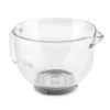 Bella Glasschüssel Zubehör Für Bella 2G & Lucia 2G Küchenmaschinen -Küchenbedarf Angebote 10032184 yy 0001 titel Klarstein Bella Glass Bowl Glasschuessel Zubehoer