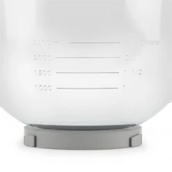 Bella Glasschüssel Zubehör Für Bella 2G & Lucia 2G Küchenmaschinen -Küchenbedarf Angebote 10032184 yy 0007 detail Klarstein Bella Glass Bowl Glasschuessel Zubehoer