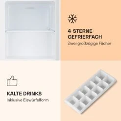 Garfield Eco Gefrierfach 4-Sterne 34 Liter Kompakt -Küchenbedarf Angebote 10032196 de 0003 logo