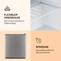 Garfield Eco Gefrierfach 4-Sterne 34 Liter Kompakt -Küchenbedarf Angebote 10032196 de 0005 logo