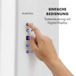 Barett Inselabzugshaube Ø35cm Umluft 558 M³/h LED Aktivkohlefilter -Küchenbedarf Angebote 10032302 de 0007 logo