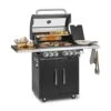 Tomahawk 4.2 SBG Gasgrill 6 Brenner 20,7 KW 64x42cm Grill Edelstahl 2 Tomahawk 4.2 SBG Gasgrill 6 Brenner 20,7 KW 64x42cm Grill Edelstahl -Küchenbedarf Angebote 10032308 yy 0001 front Klarstein Tomahawk SBG Gasgrill Edelstahl reedit