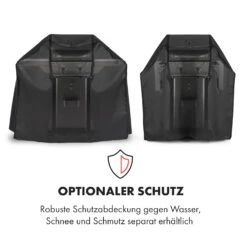 Lucifer 2.0-T Gasgrill 2 X 3,5 KW Brenner 45x44cm Grill Edelstahl -Küchenbedarf Angebote 10032455 de 0011 logo