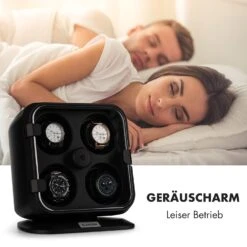 Clover Uhrenbeweger 4 Uhren 3 Rotationen 4 Geschwindigkeiten LED -Küchenbedarf Angebote 10032553 de 0006 logo