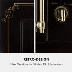 Victoria 20 Einbau-Mikrowelle, 20 L, 800 W, Grill: 1000 W, Schwarz -Küchenbedarf Angebote 10032591 de 0009 logo