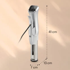 Quickstick Sous Vide Garer Thermostat: 50-95 °C Für 20 L Edelstahl -Küchenbedarf Angebote 10032670 yy 0007 logo