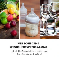 Amazonia Mini Geschirrspülmaschine 6 Programme LED-Display -Küchenbedarf Angebote 10032678 de 0005 logo